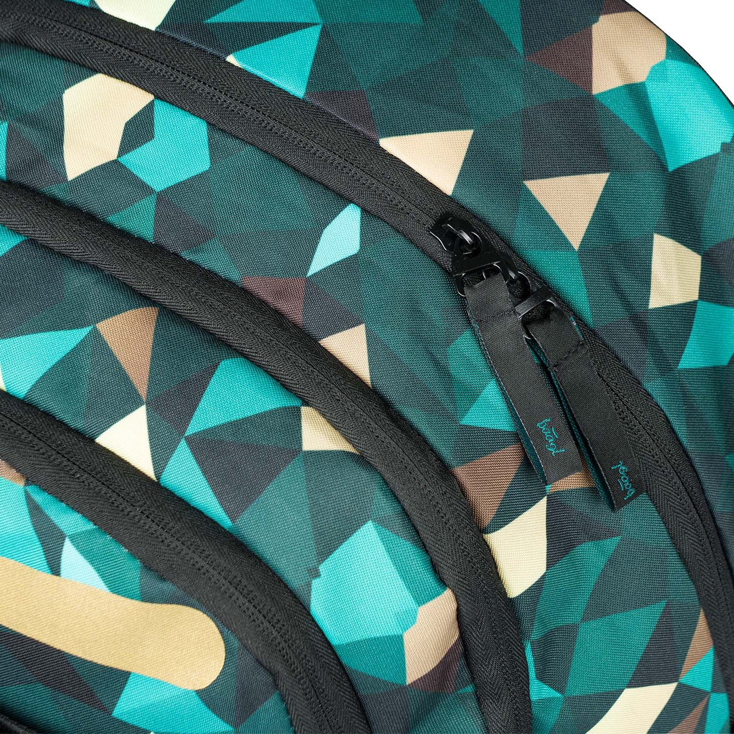 School backpack Skate Polygon