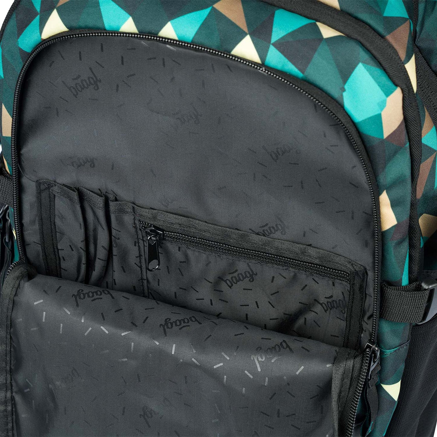 School backpack Skate Polygon