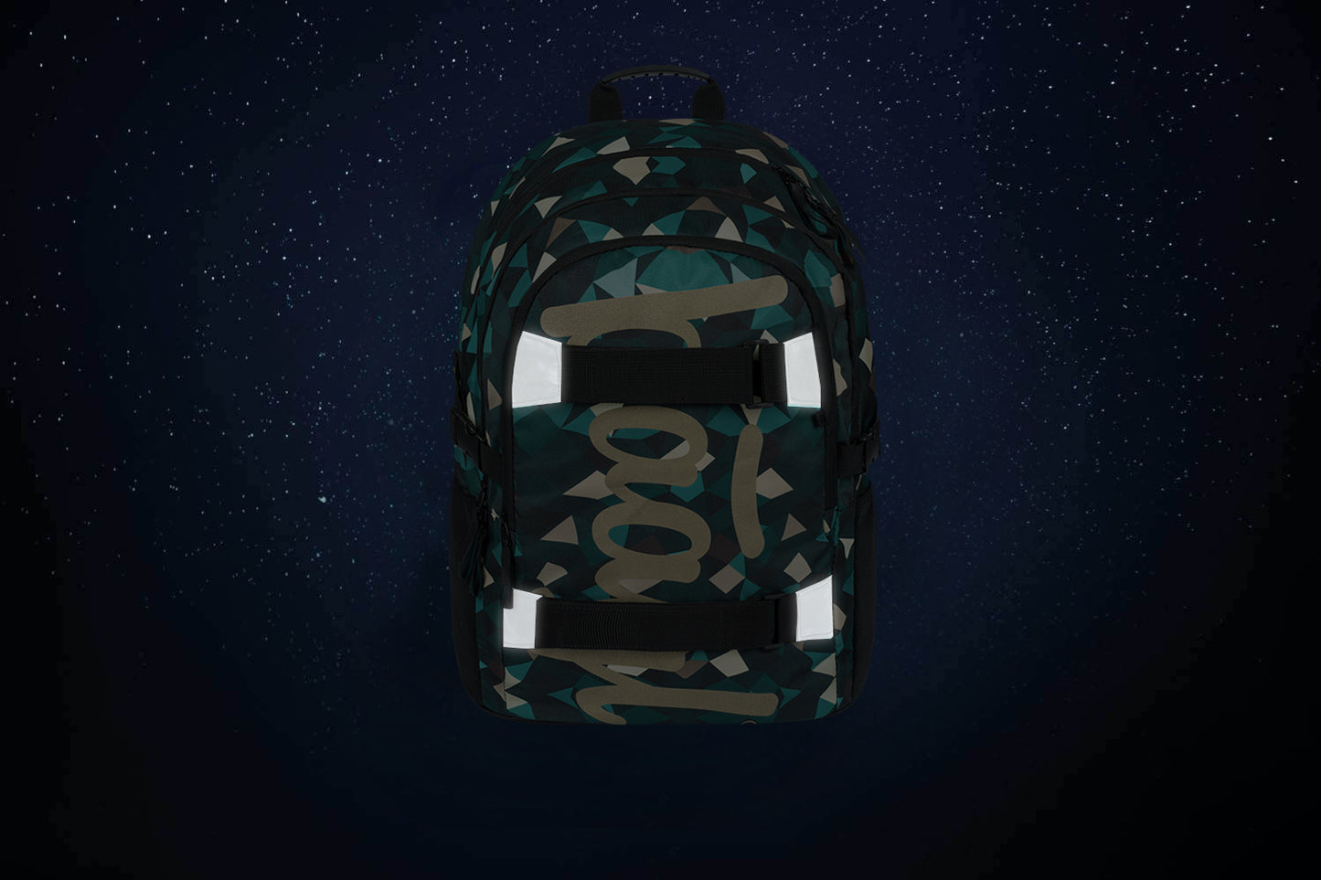 School backpack Skate Polygon