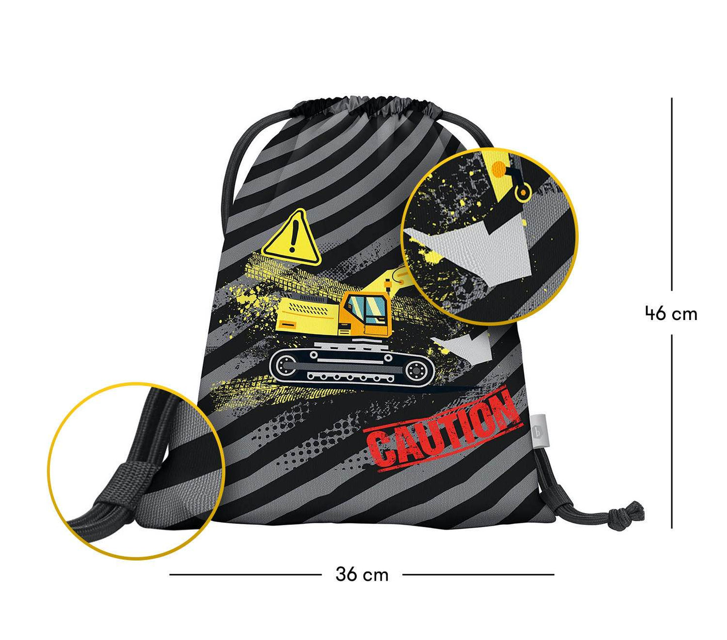 School set Ergo Digger II