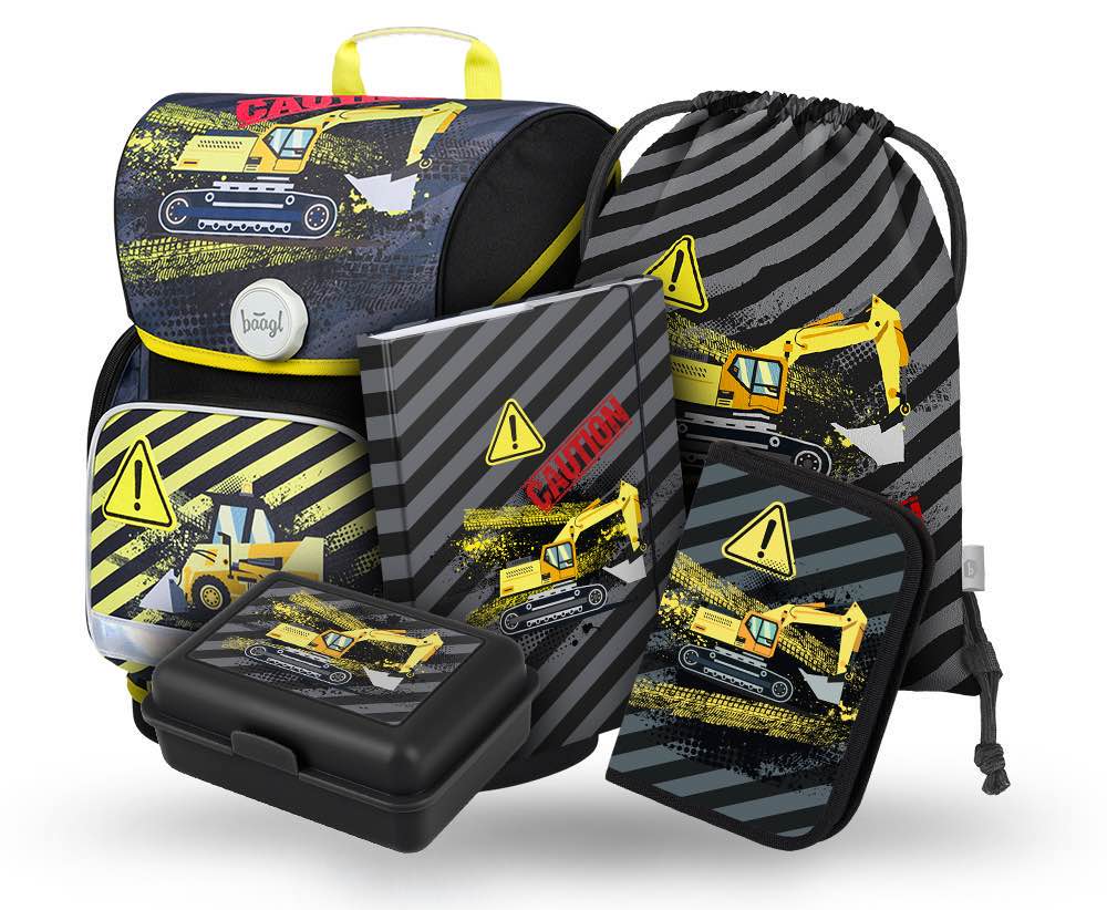 School set Ergo Digger II