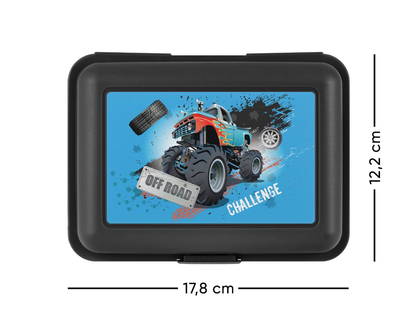 School set Ergo Truck II