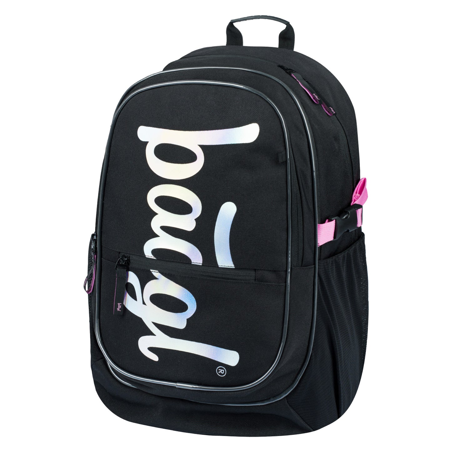 School backpack Core Metallic Holo