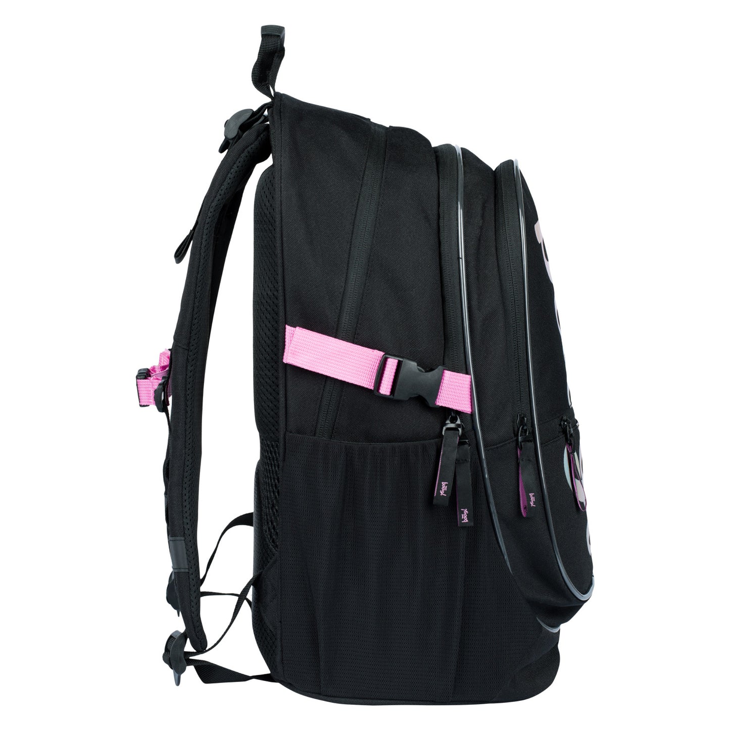 School backpack Core Metallic Holo