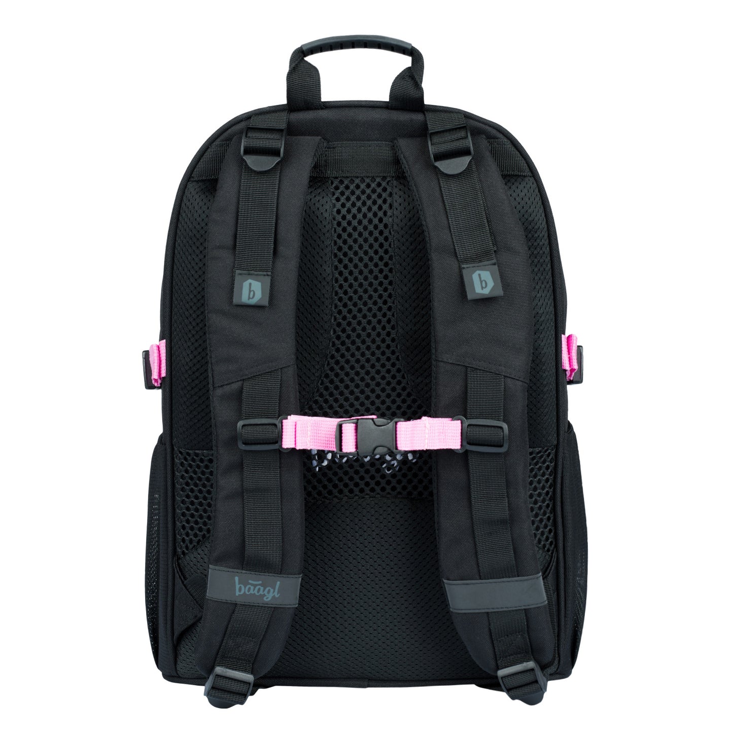 School backpack Core Metallic Holo