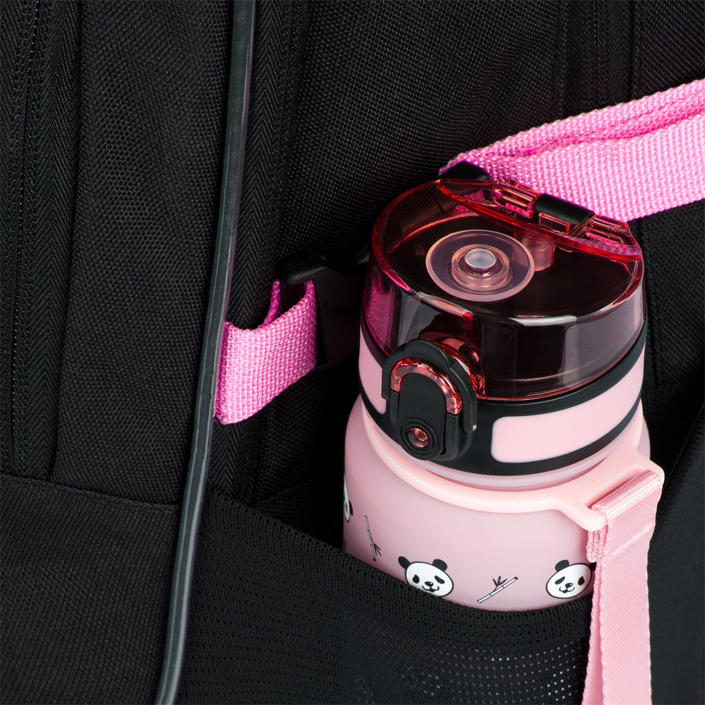 School backpack Core Metallic Holo