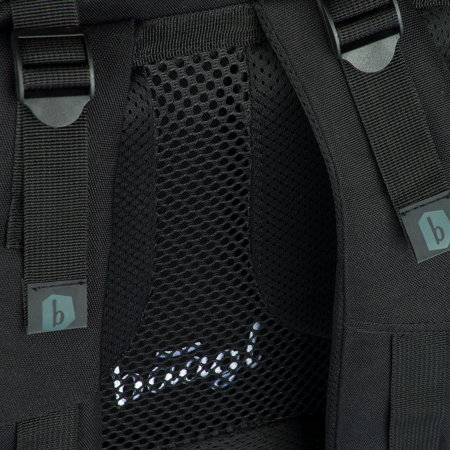 School backpack Core Metallic Holo