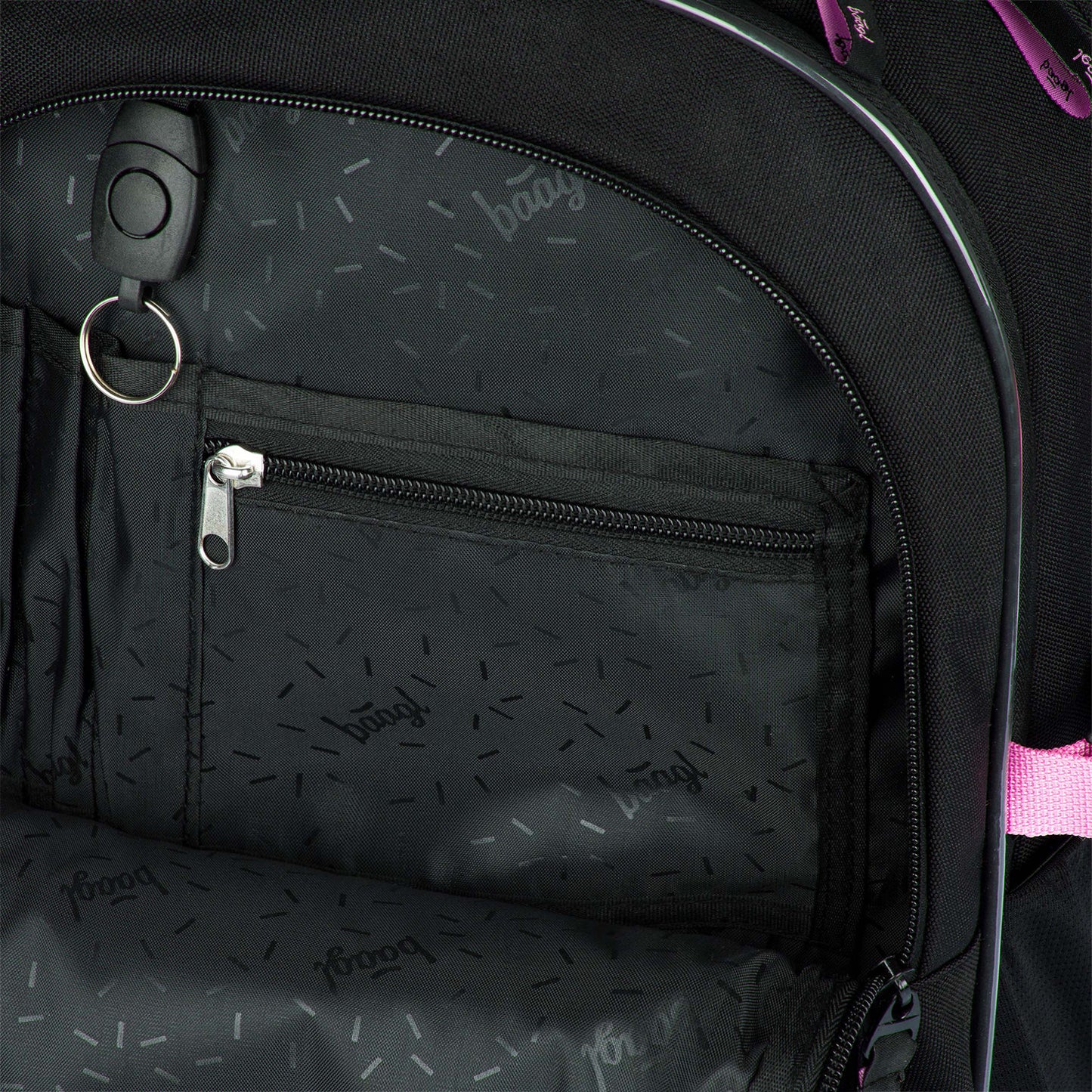 School backpack Core Metallic Holo