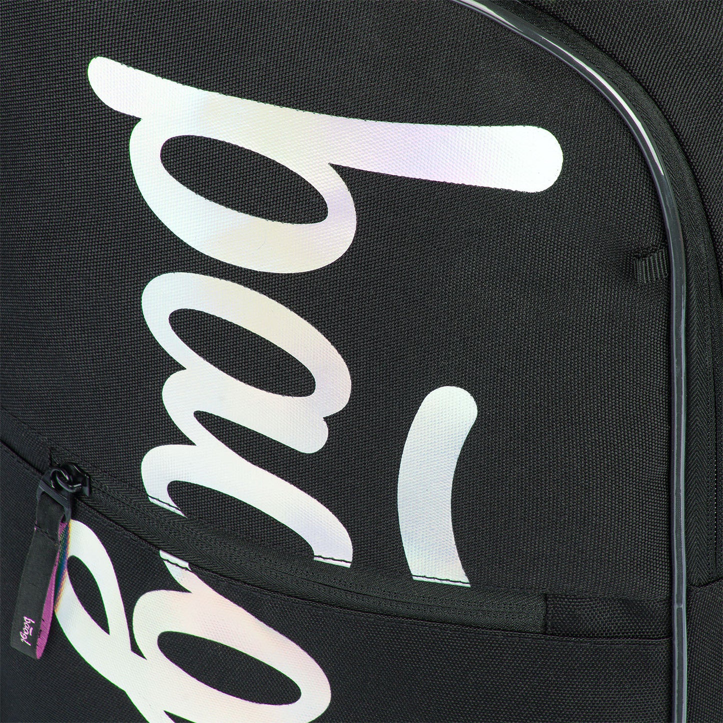 School backpack Core Metallic Holo