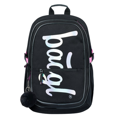 School backpack Core Metallic Holo