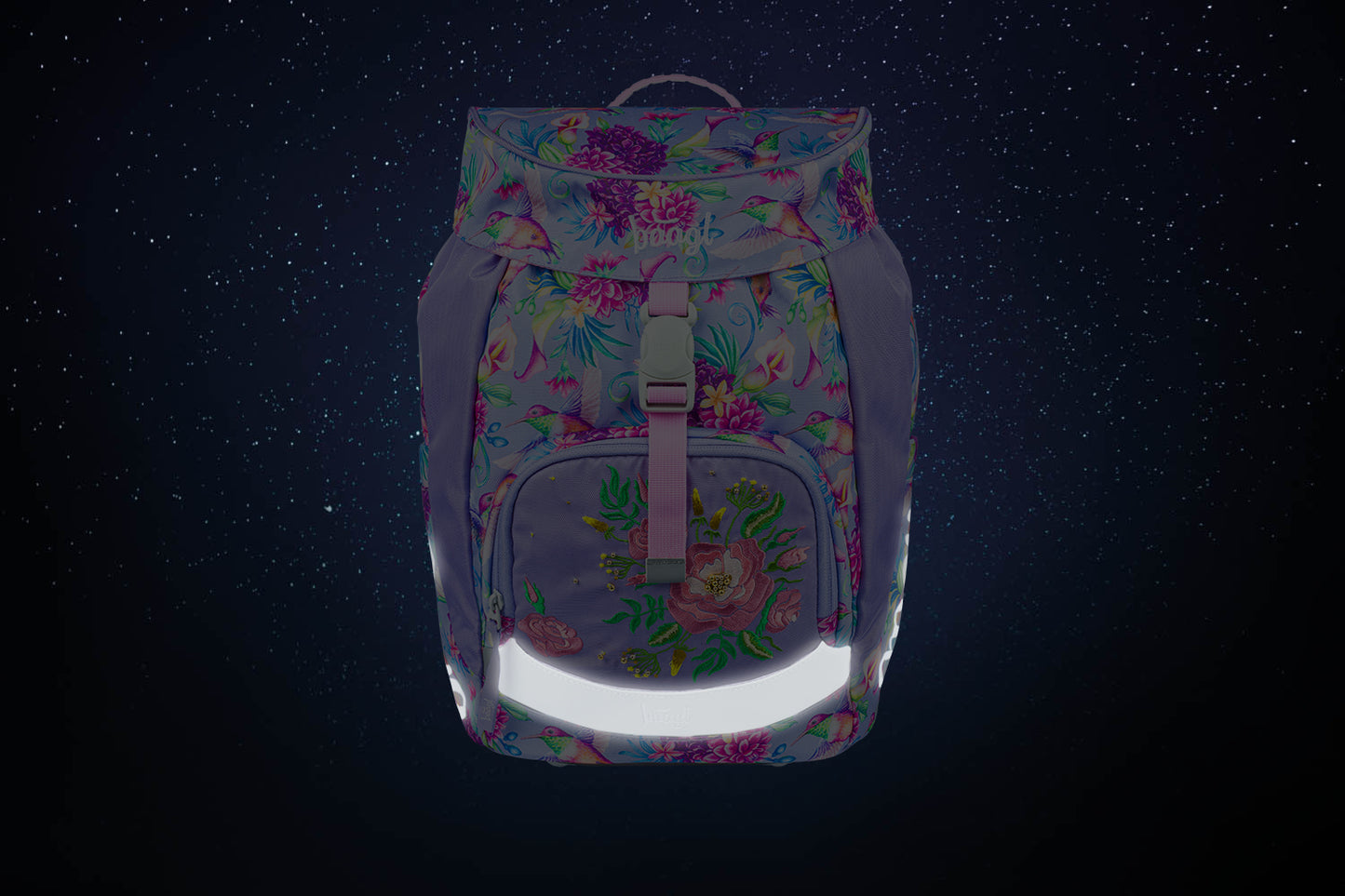 School backpack Airy Hummingbird