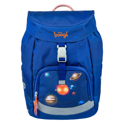 School backpack Airy Planets