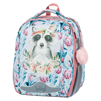 School bag Shelly Raccoon
