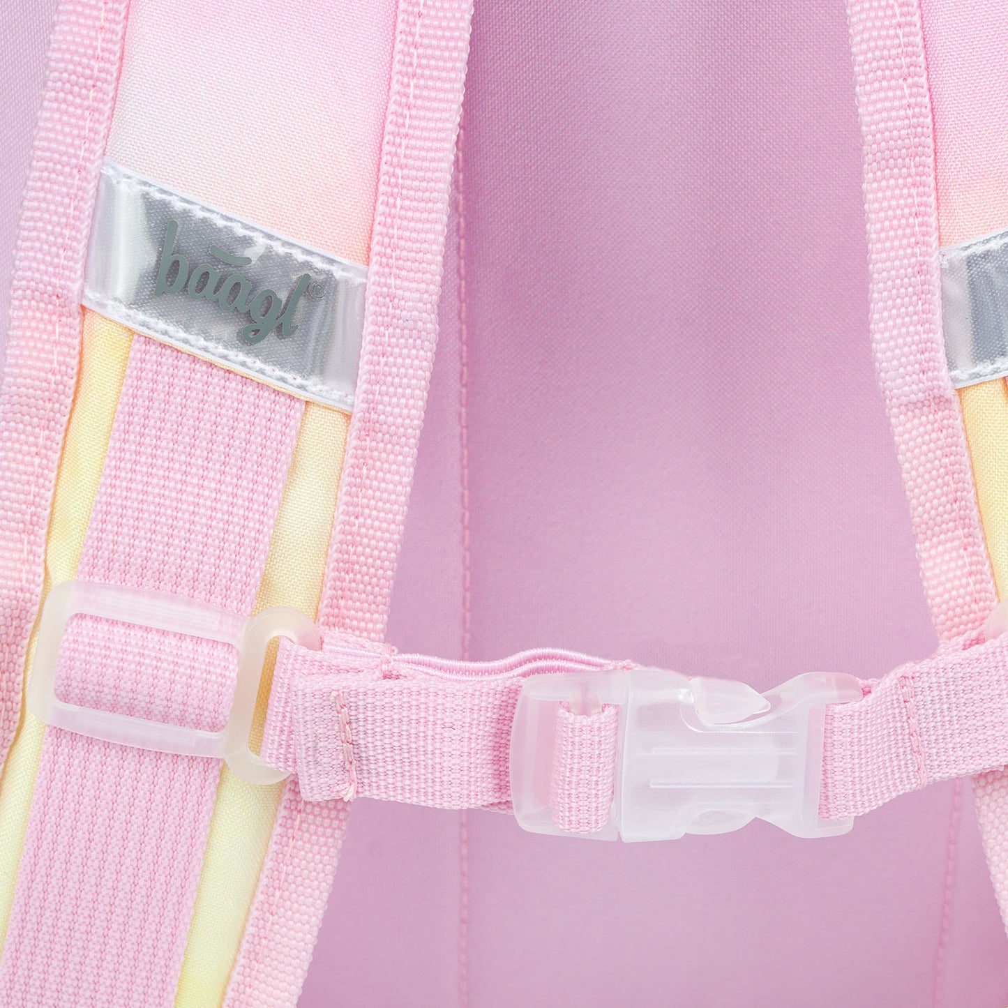 Preschool backpack Rainbow