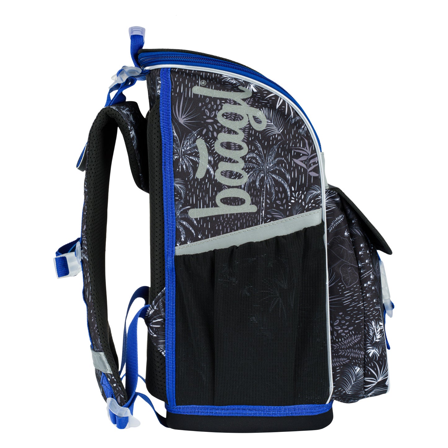 School bag Zippy Black Panther