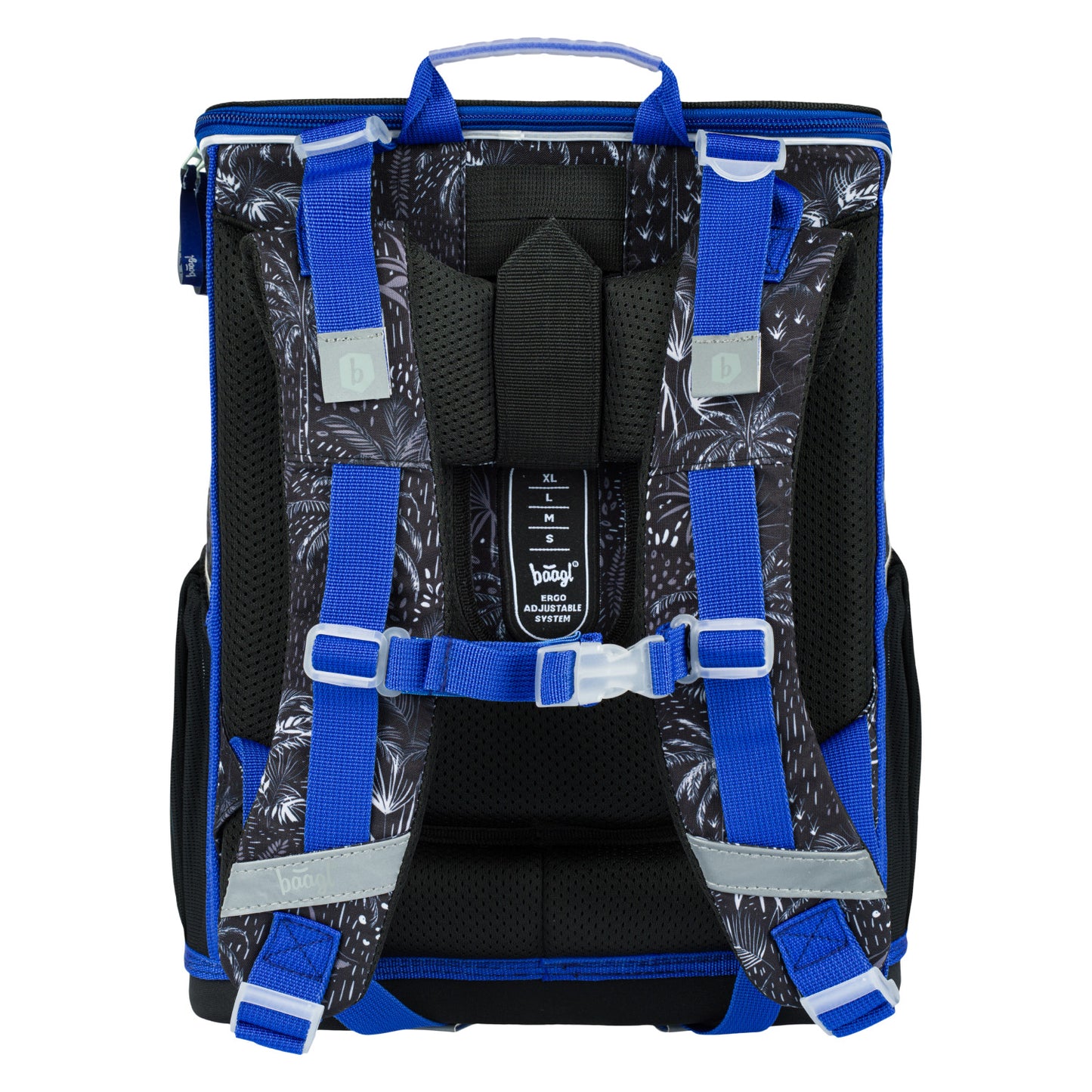 School bag Zippy Black Panther