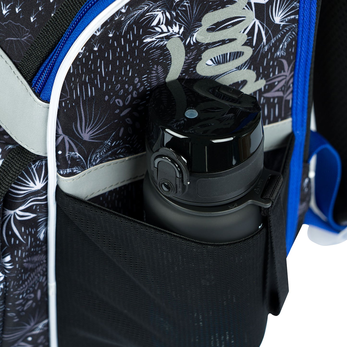 School bag Zippy Black Panther