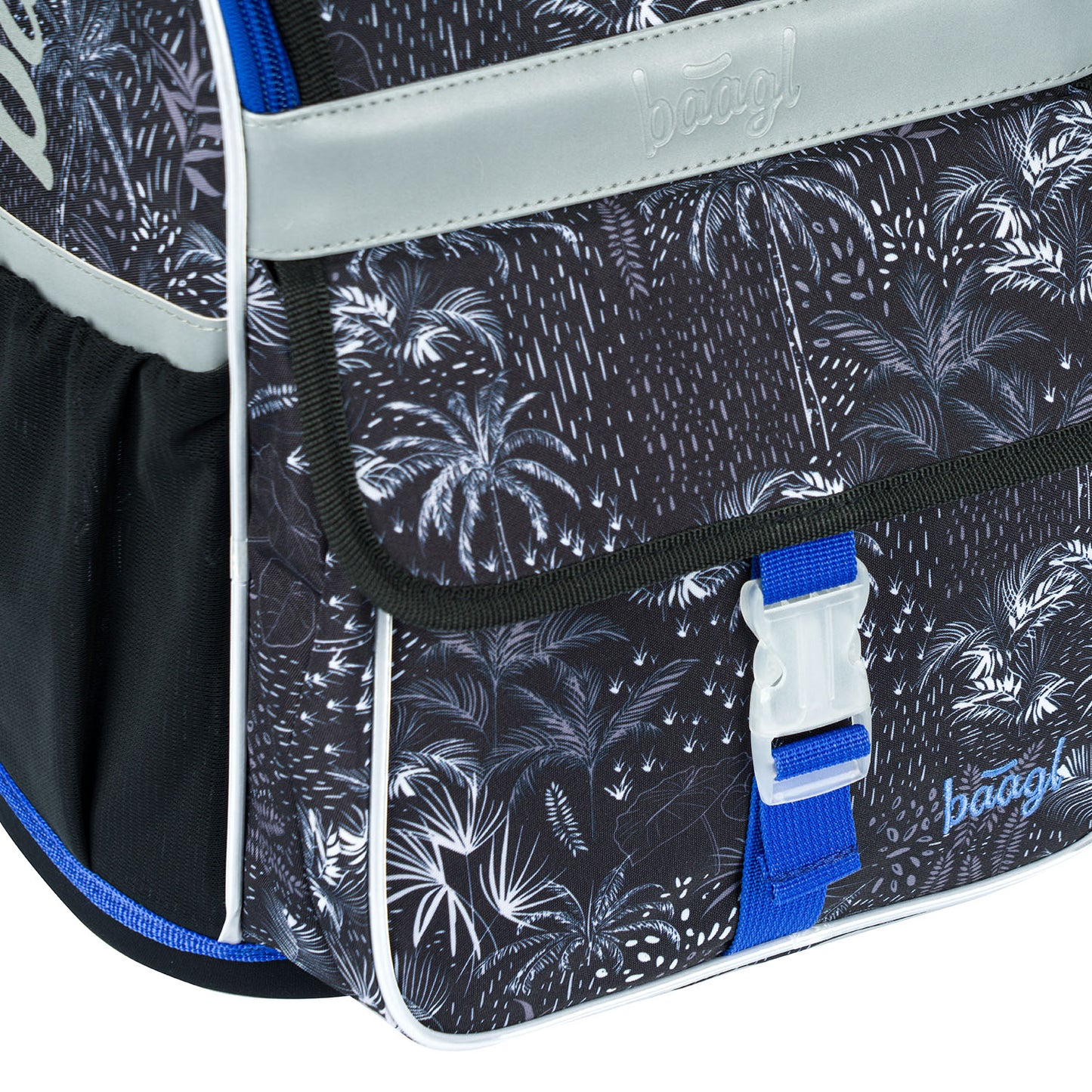 School bag Zippy Black Panther
