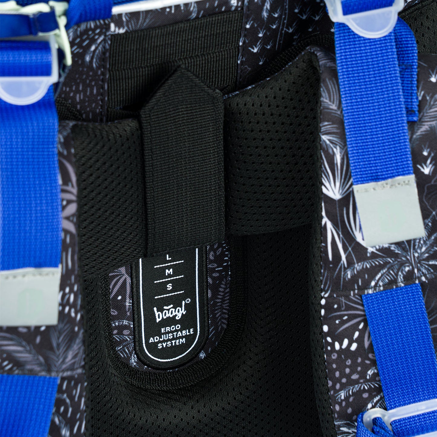 School bag Zippy Black Panther