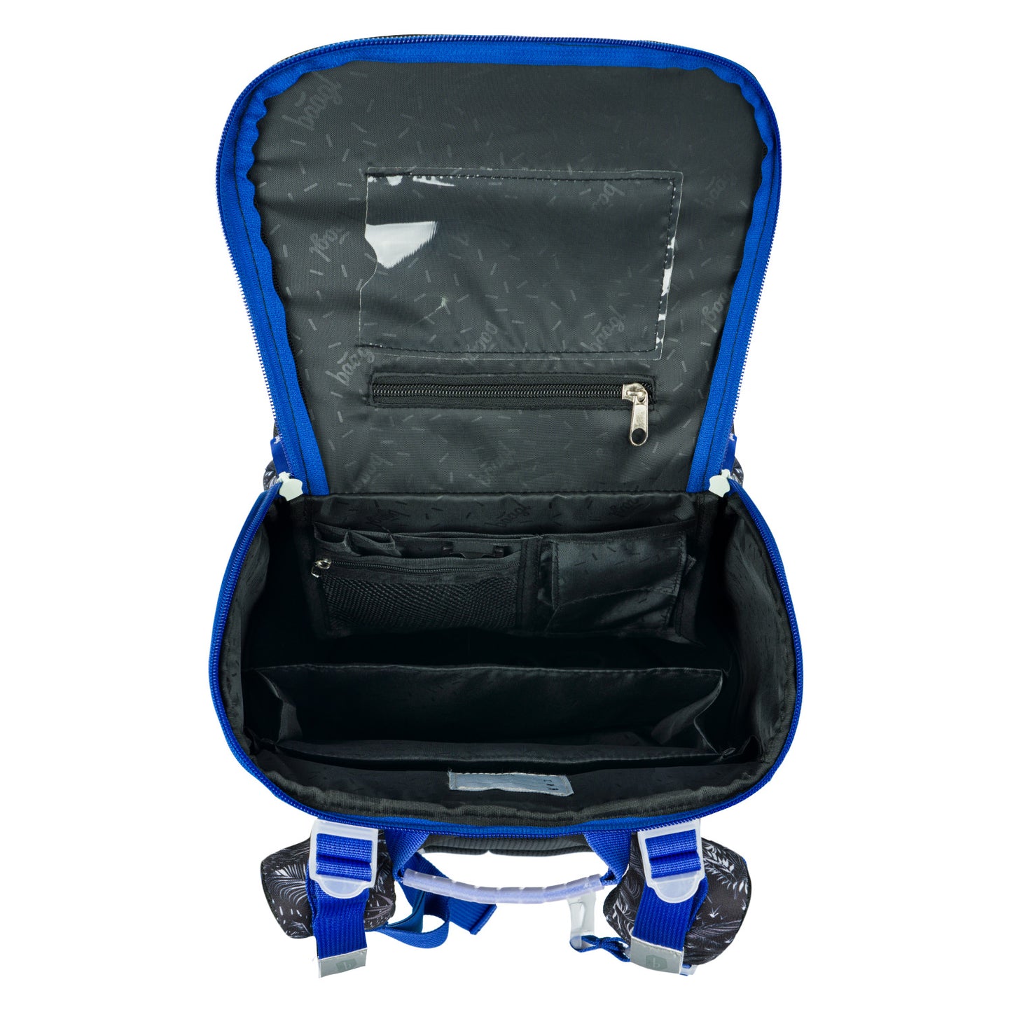 School bag Zippy Black Panther