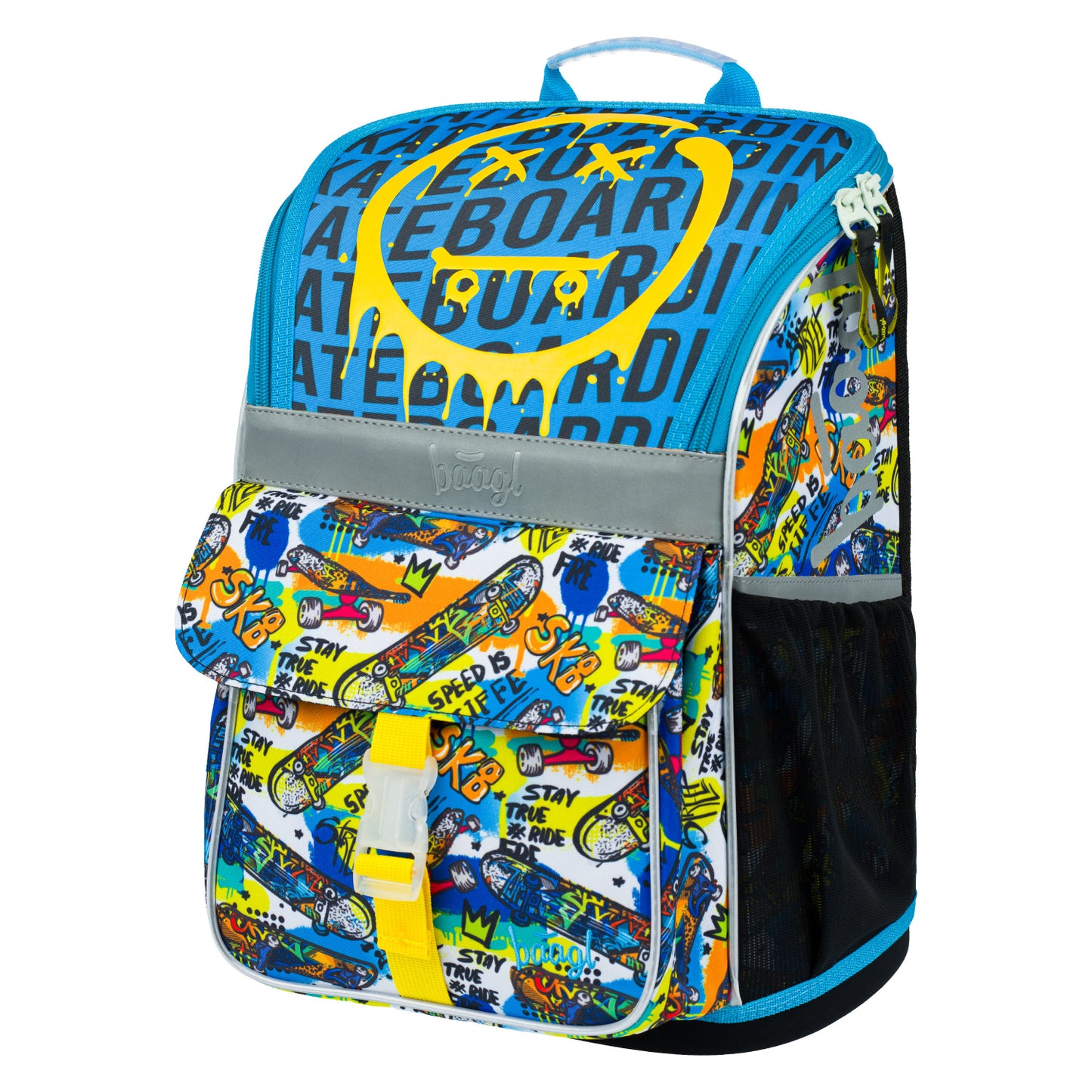 School bag Zippy Skateboards