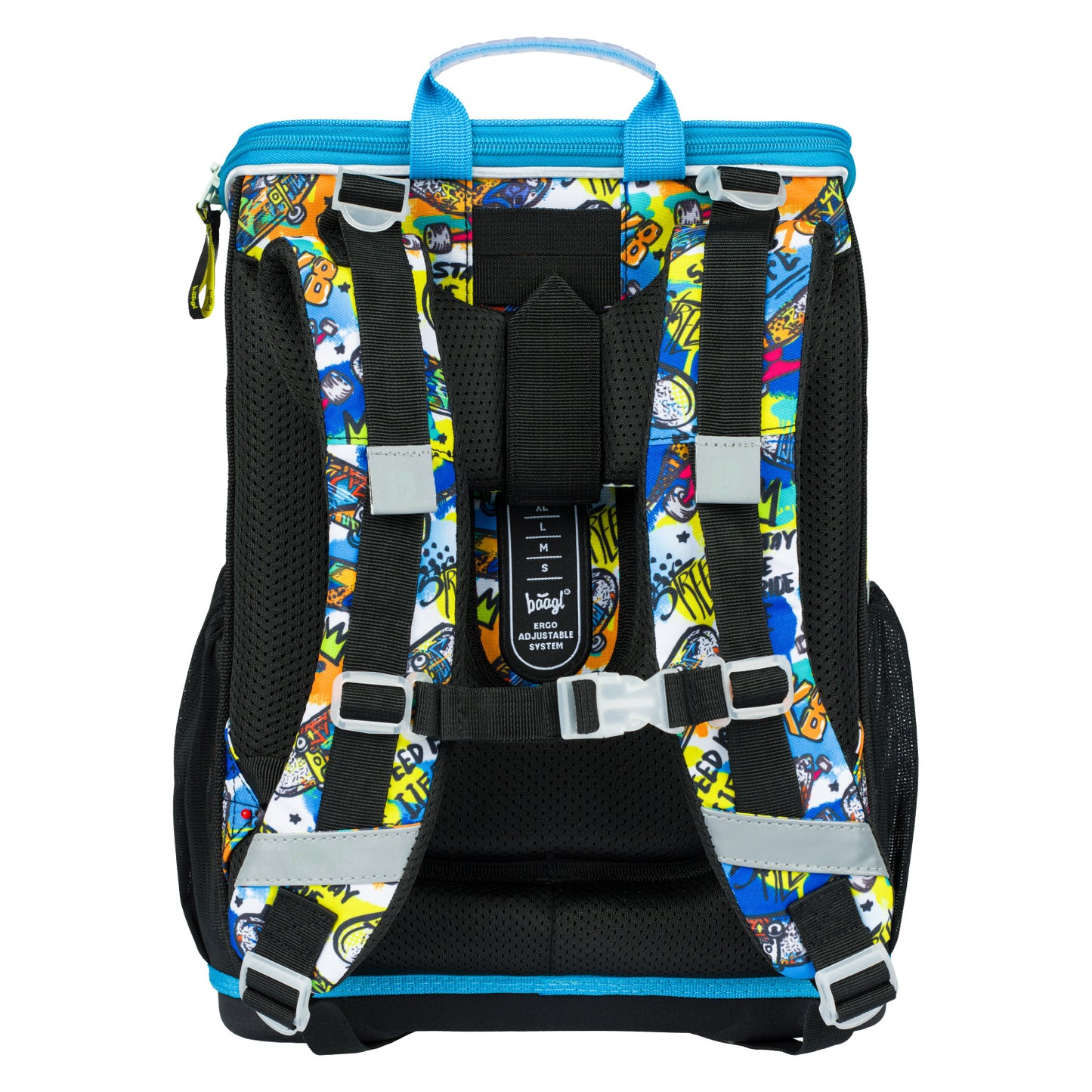 School bag Zippy Skateboards