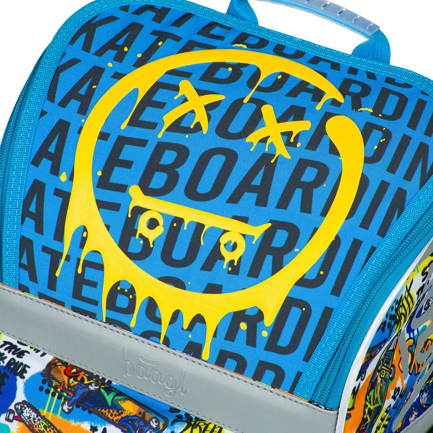 School bag Zippy Skateboards