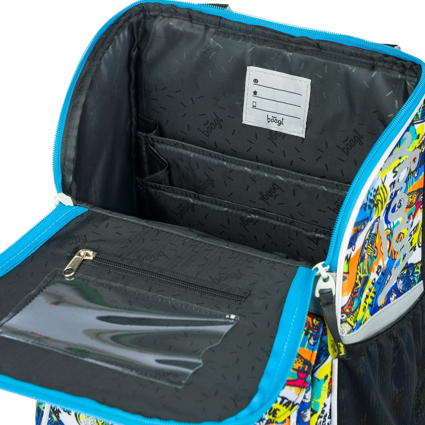 School bag Zippy Skateboards