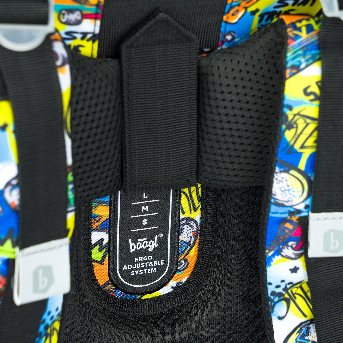 School bag Zippy Skateboards