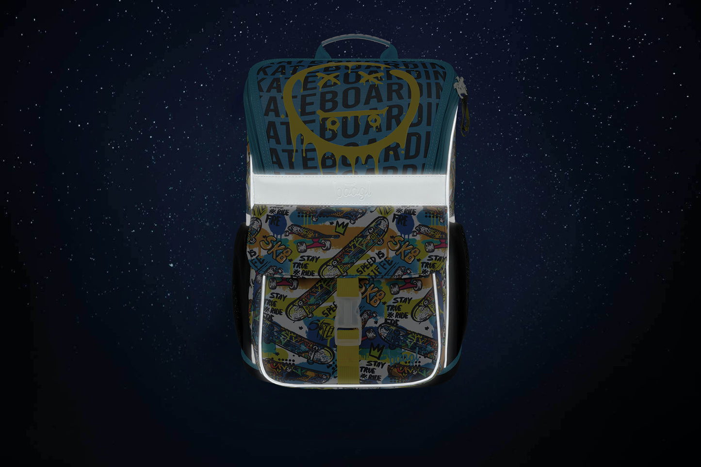School bag Zippy Skateboards