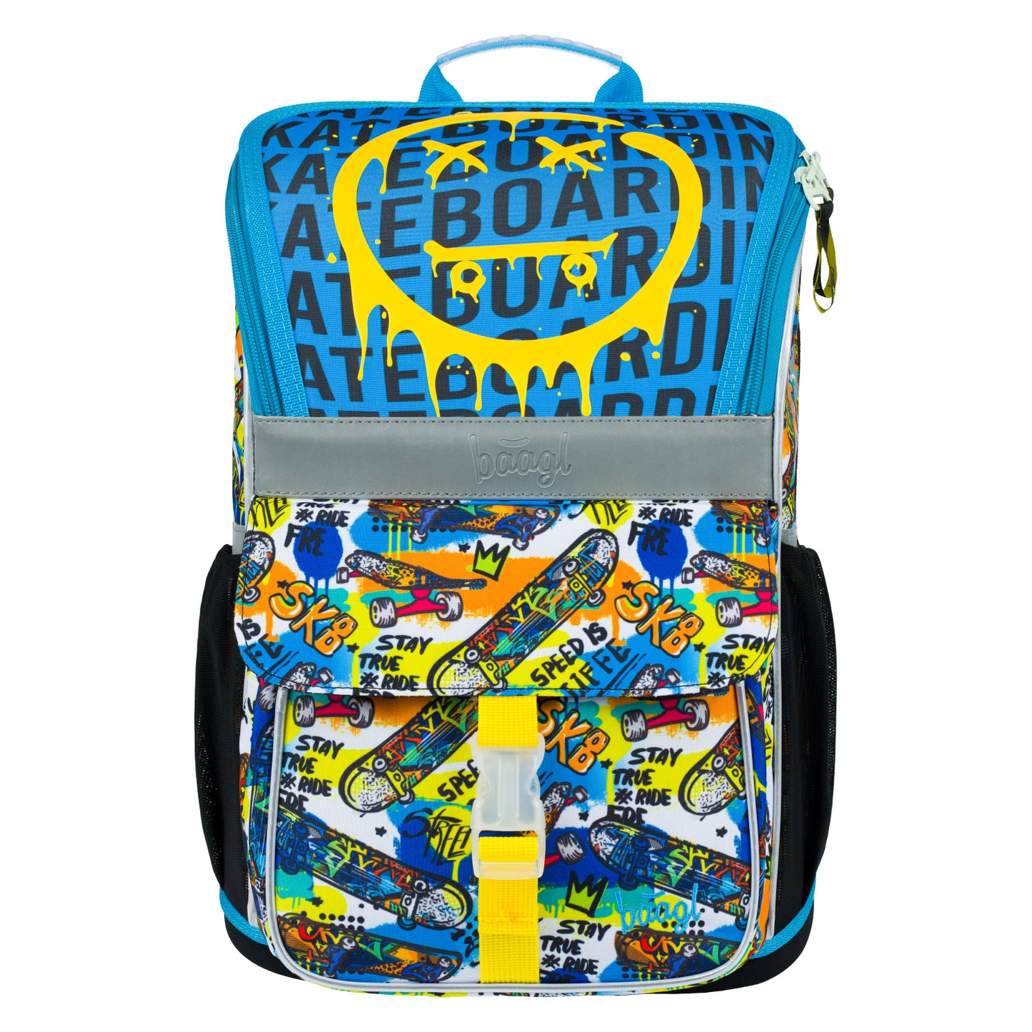 School bag Zippy Skateboards