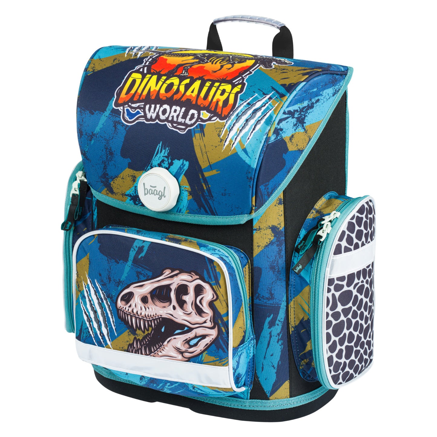School bag Ergo Dinosaurs World