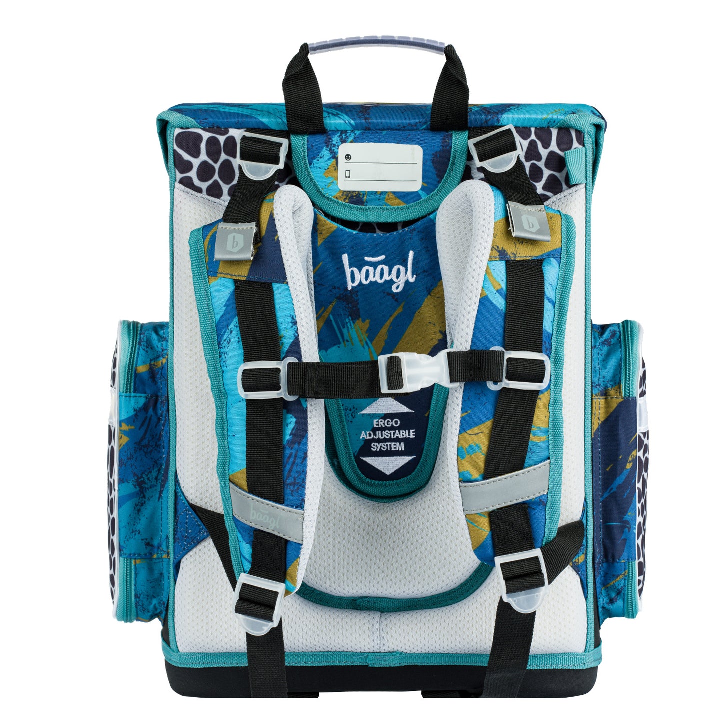 School bag Ergo Dinosaurs World