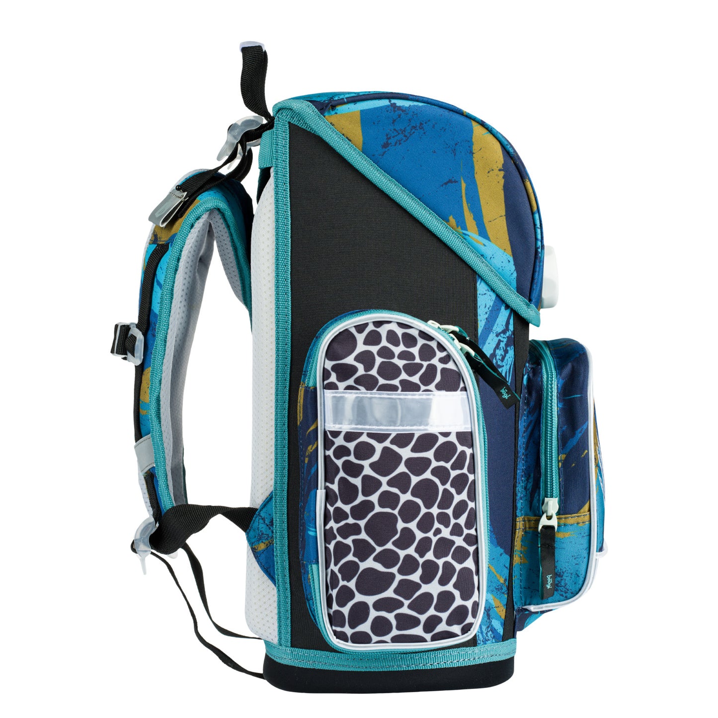 School bag Ergo Dinosaurs World