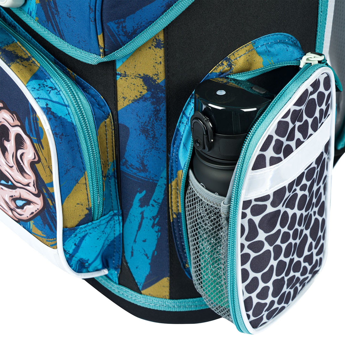 School bag Ergo Dinosaurs World
