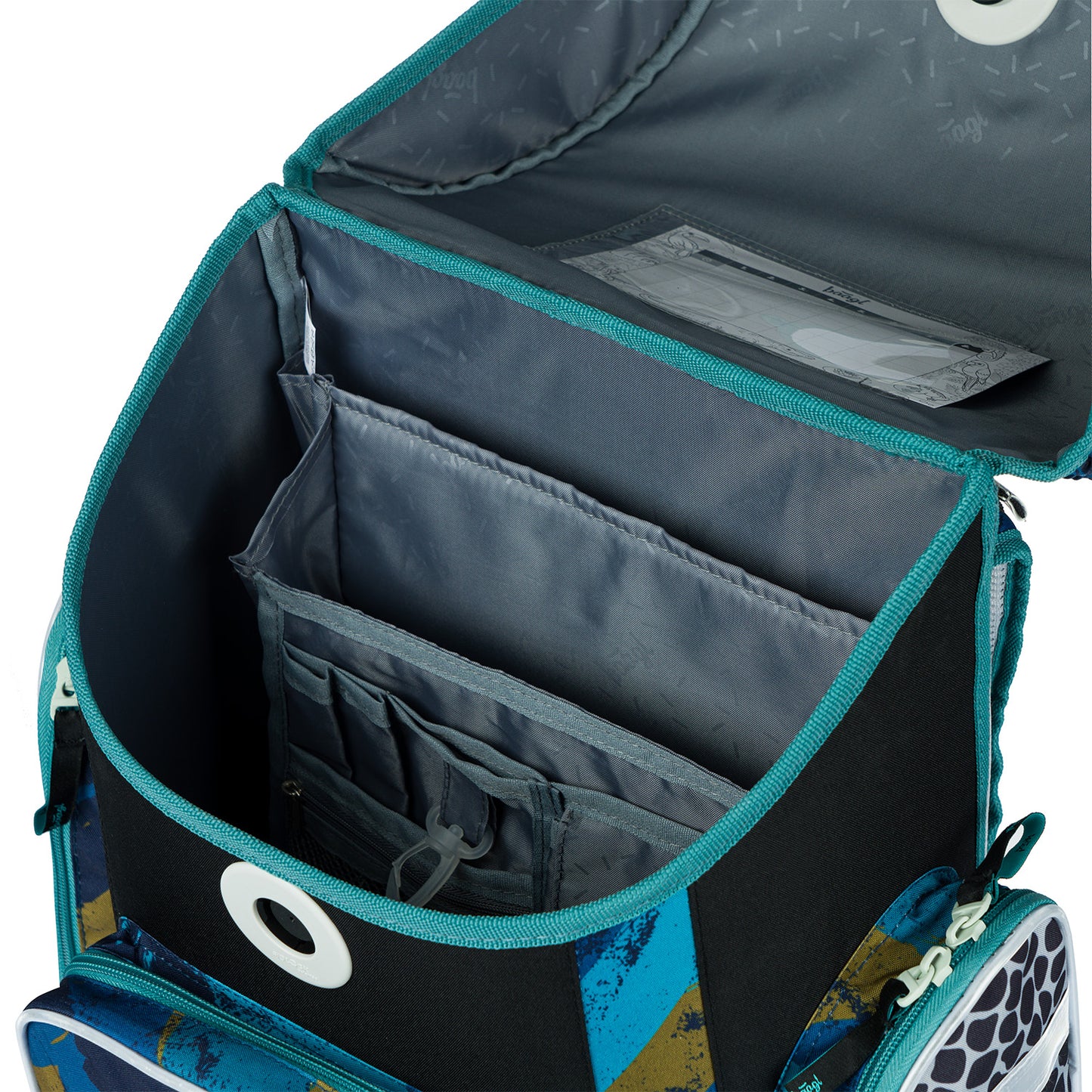School bag Ergo Dinosaurs World