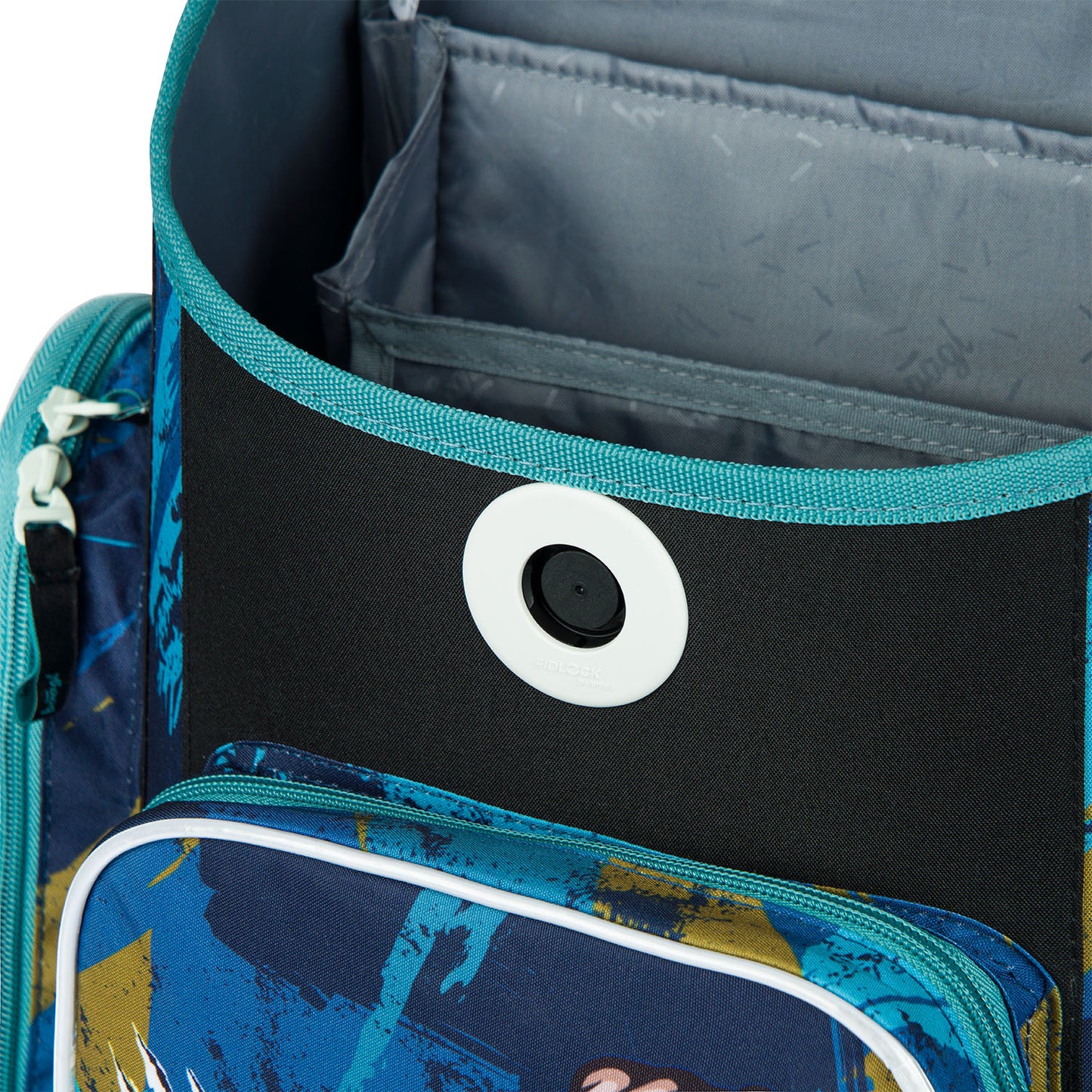 School bag Ergo Dinosaurs World