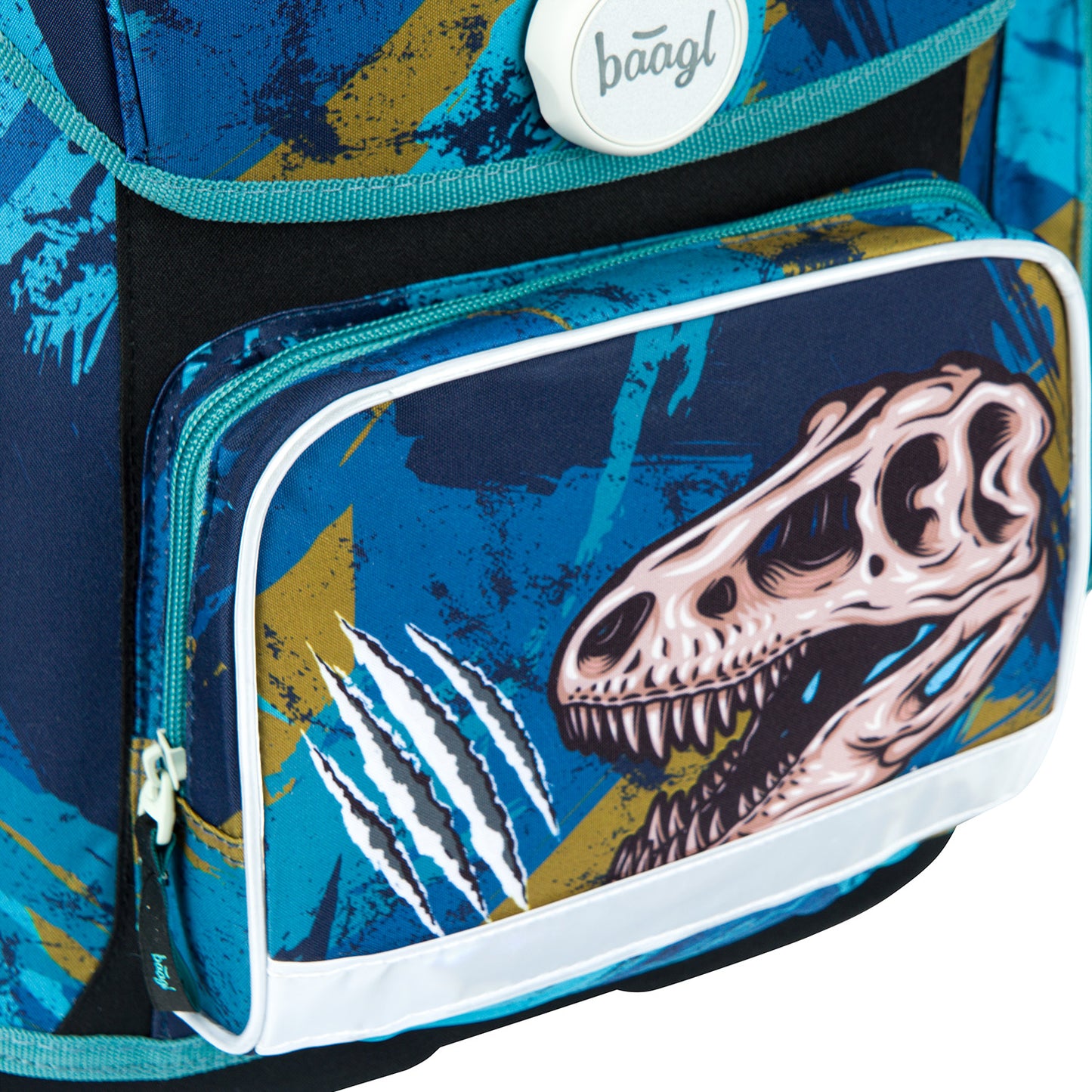 School bag Ergo Dinosaurs World