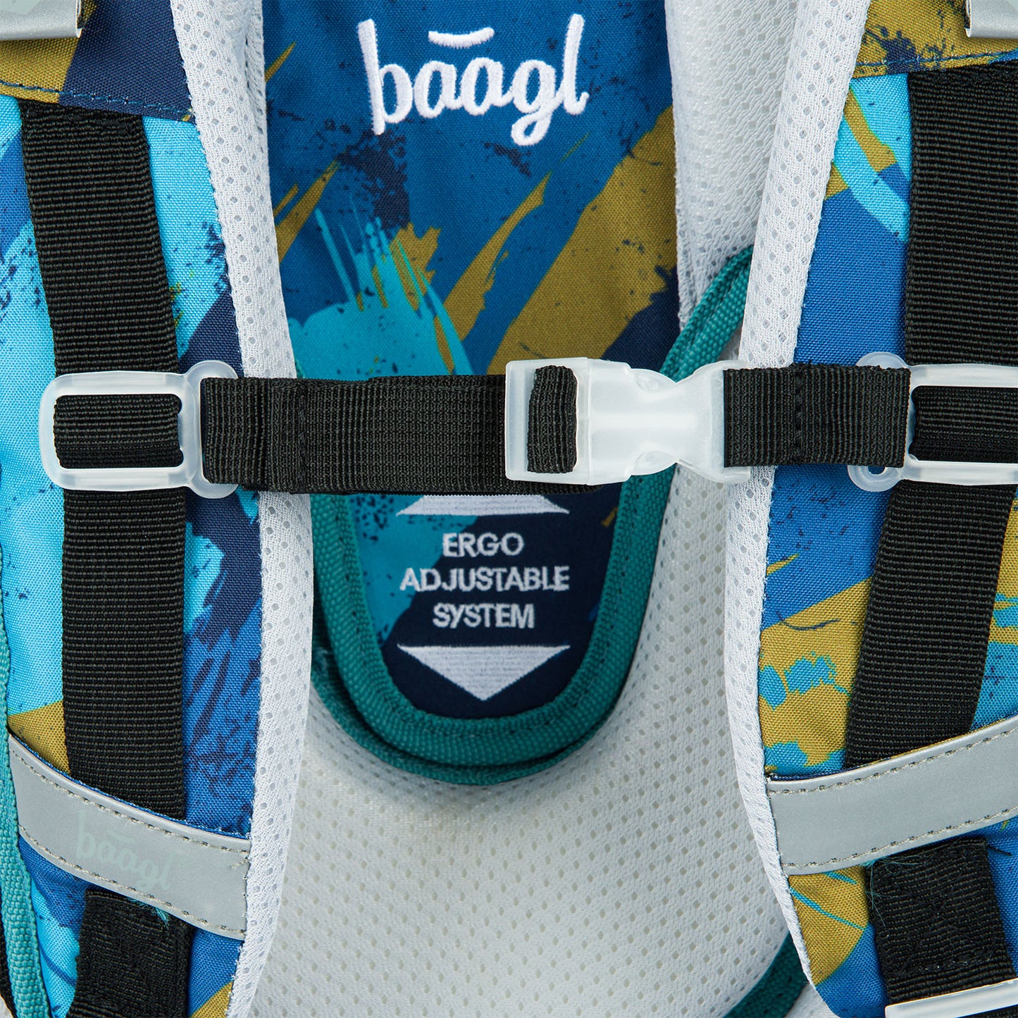 School bag Ergo Dinosaurs World