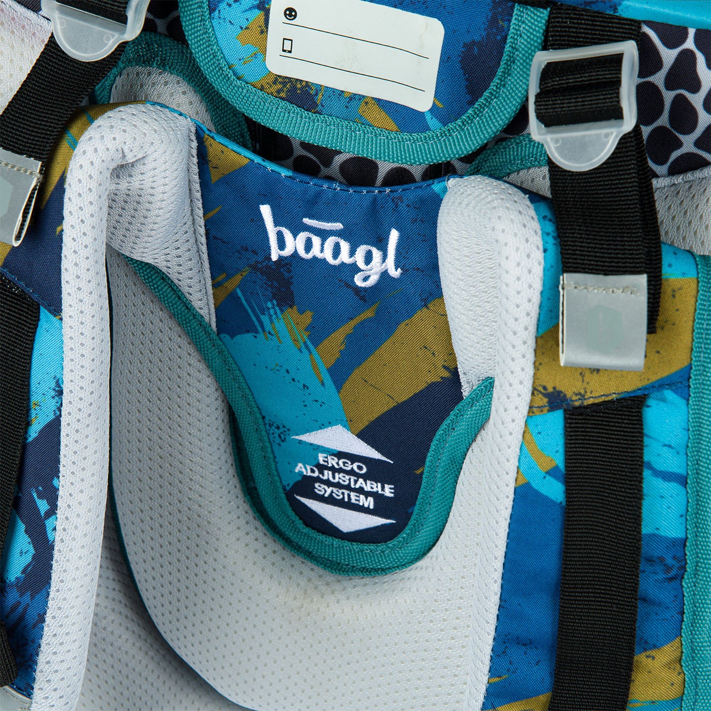 School bag Ergo Dinosaurs World