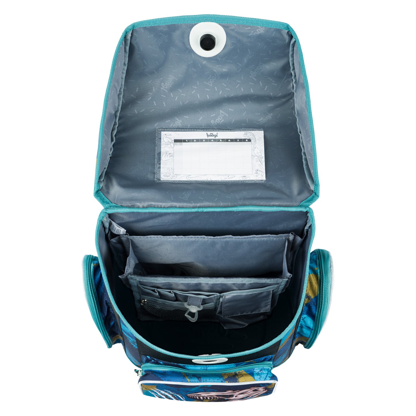 School bag Ergo Dinosaurs World