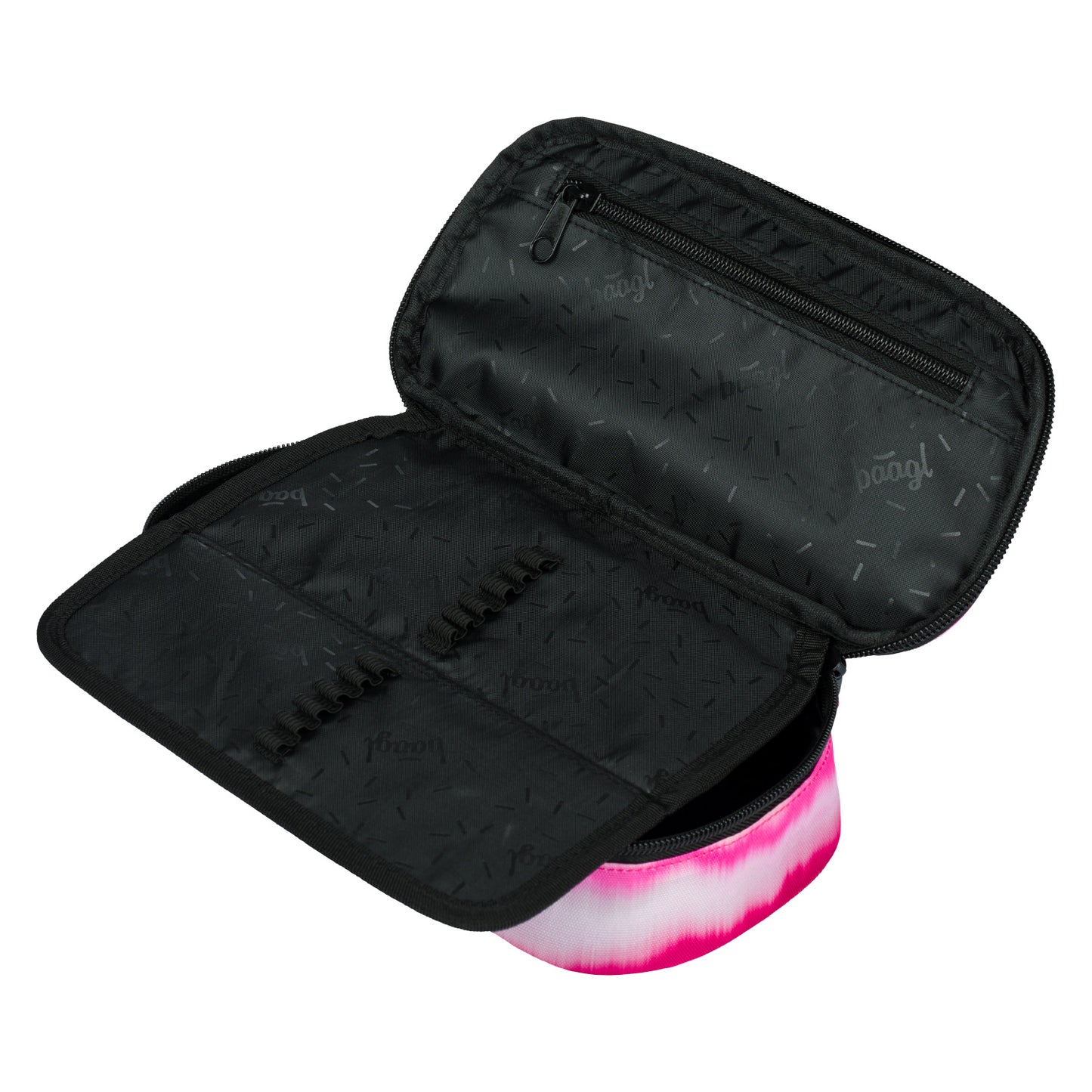 School etui Pink