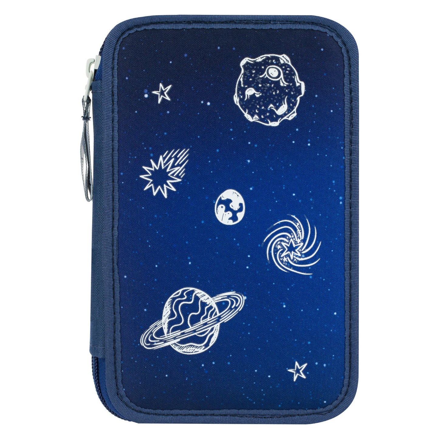 Two-tier pencil case Space