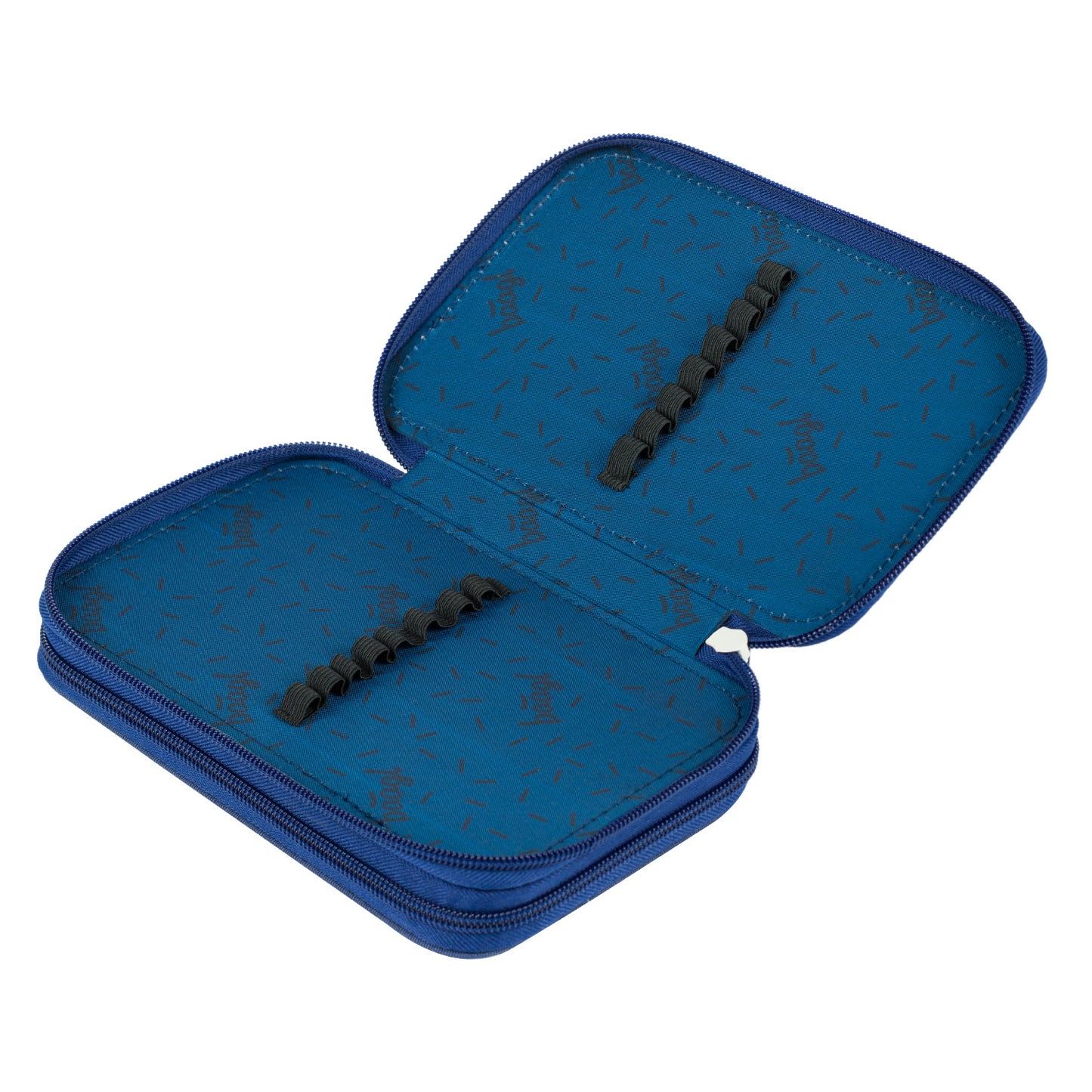Two-tier pencil case Space