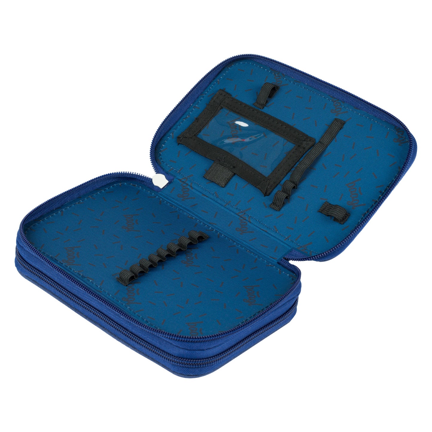 Two-tier pencil case Space