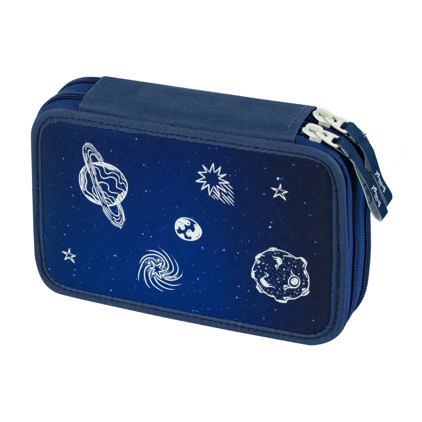 Two-tier pencil case Space