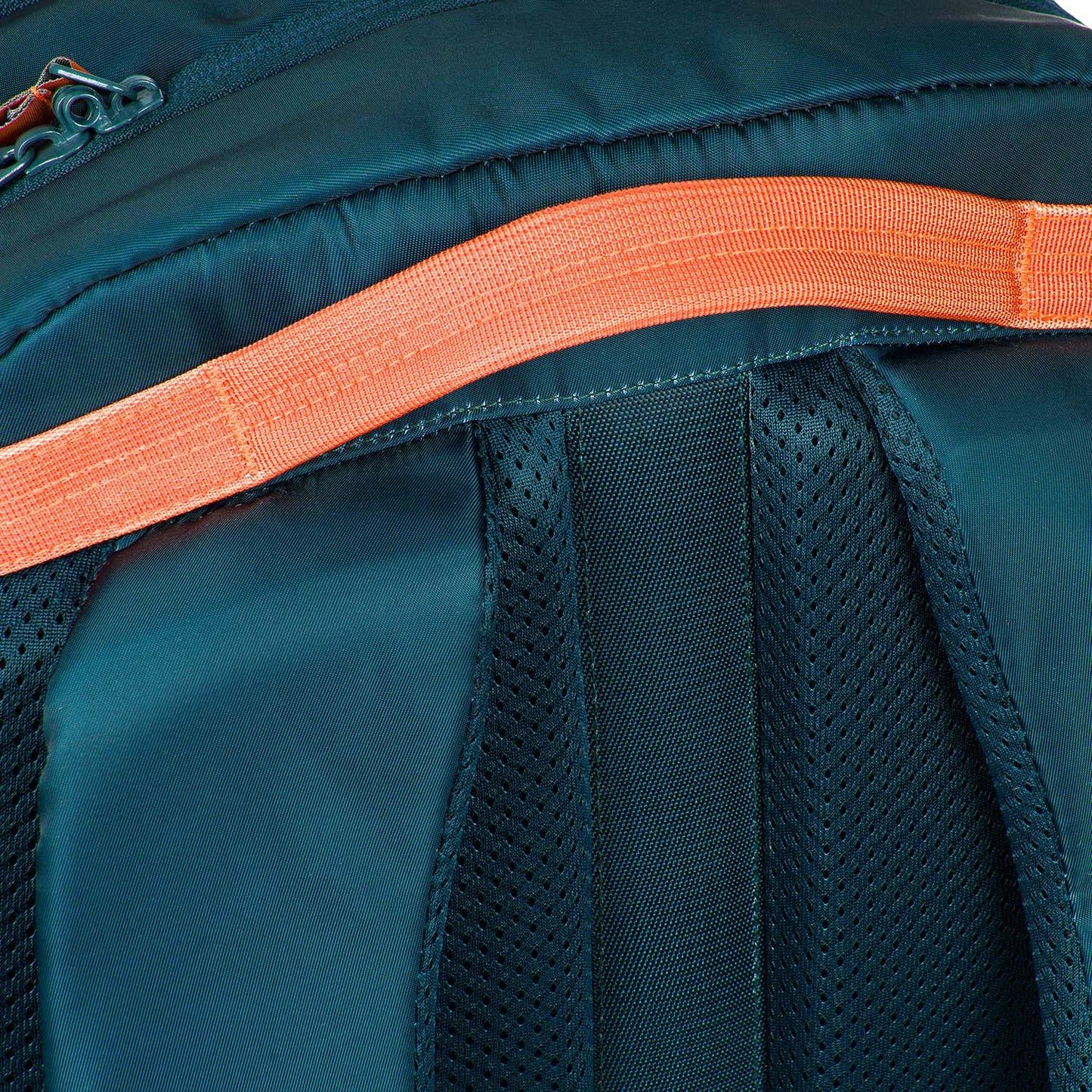 School backpack Eggy Petrol