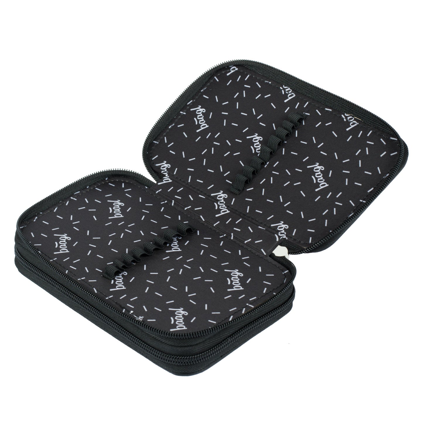 Two-tier pencil case Space Shuttle