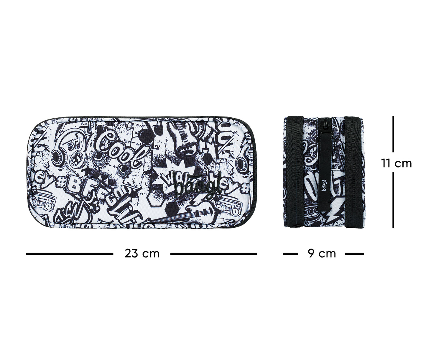 Student etui OMG