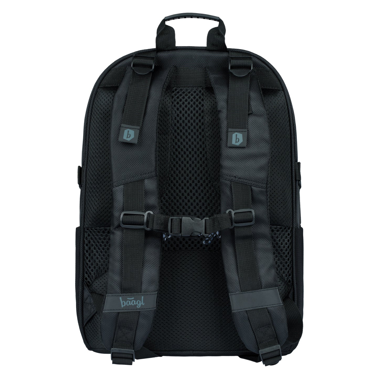 School backpack Skate Red